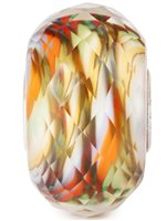 Charm Trollbeads Beads in vetro in Glass TGLBE-30165 - TGLBE-30165